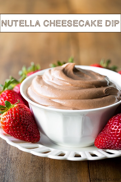 Unlock the Best Nutella Cheesecake Dip: Tips for Success